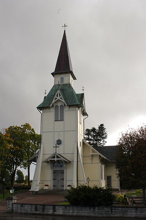 Naums kyrka