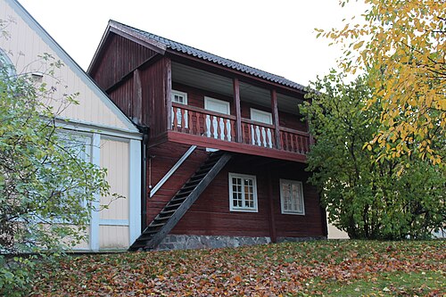 Sabbatsbergs kyrka
