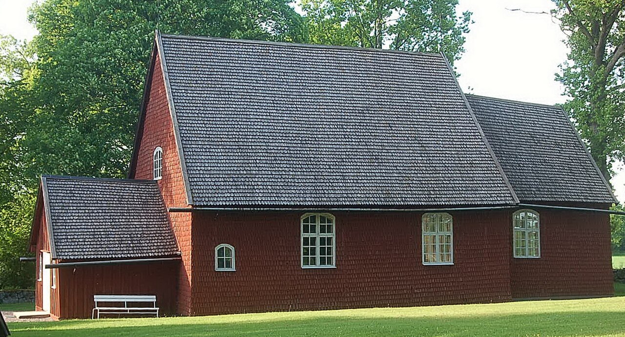 Skagershults gamla kyrka
