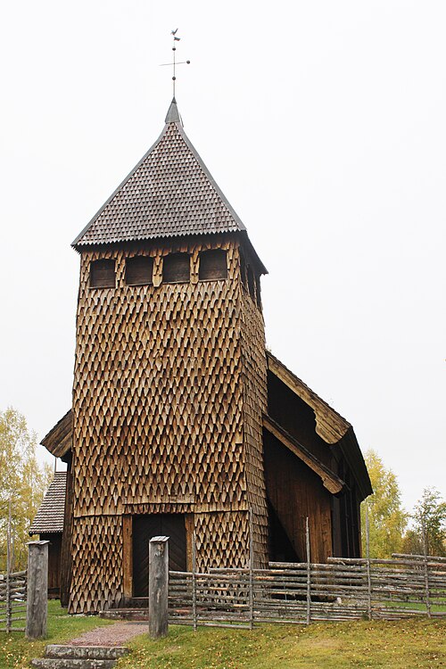 Särna gammelkyrka