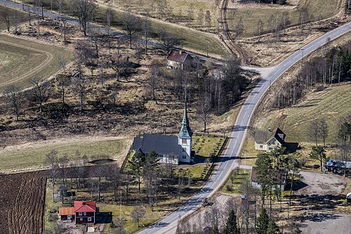Valdshults kyrka