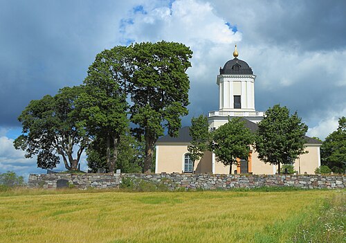 Fasterna kyrka