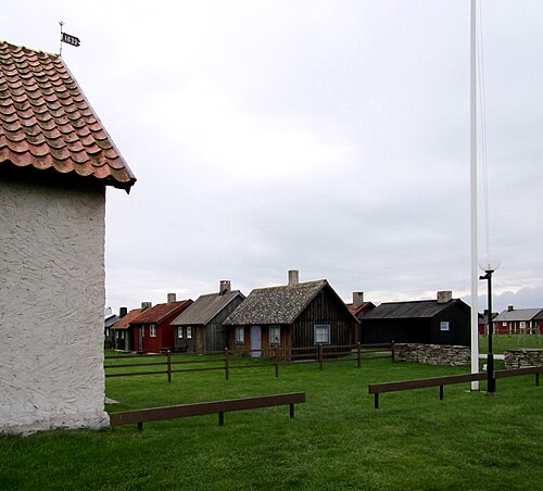 Gnisvärds strandkyrka