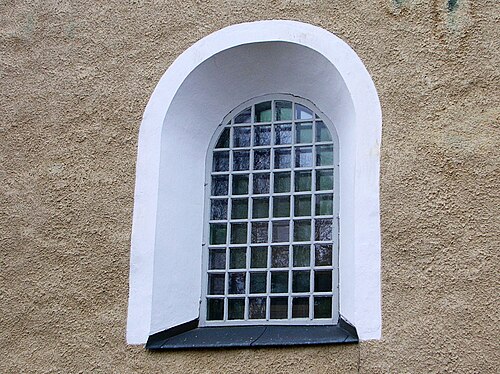 Hammarby kyrka, intérieur
