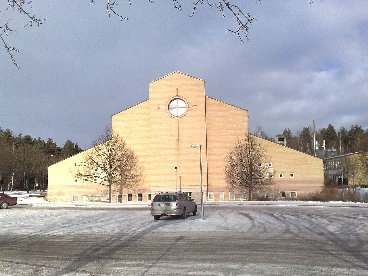 Lötenkyrkan