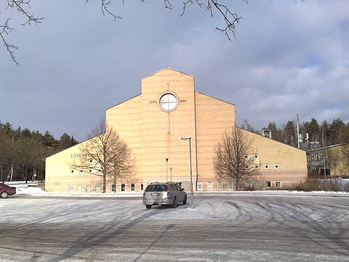 Lötenkyrkan
