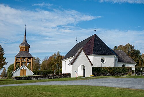 Mattmars kyrka