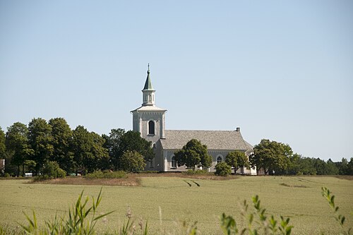 Otterstads kyrka