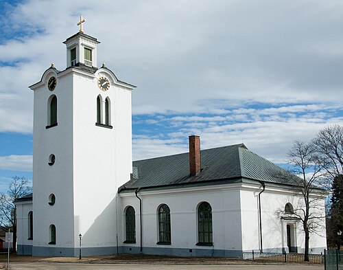 Rengsjö kyrka