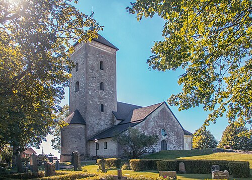 Skånela kyrka