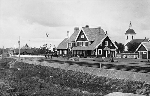 Ströms kyrka