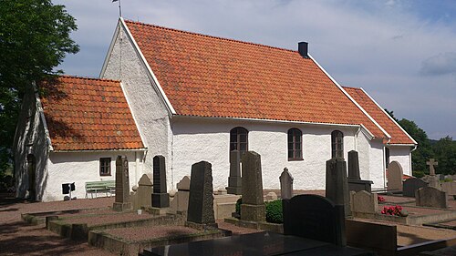 Tuve kyrka
