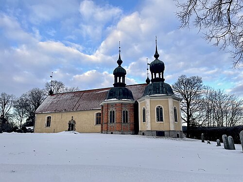 Vadsbro kyrka