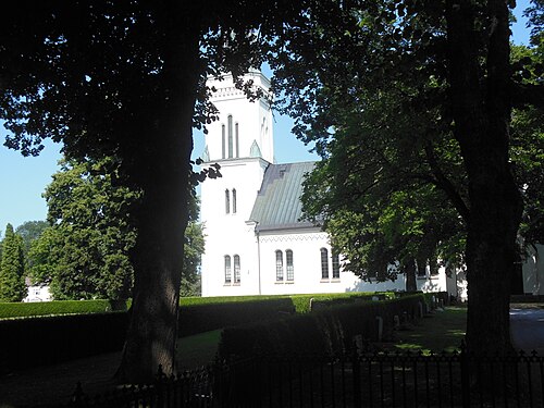 Vånga kyrka