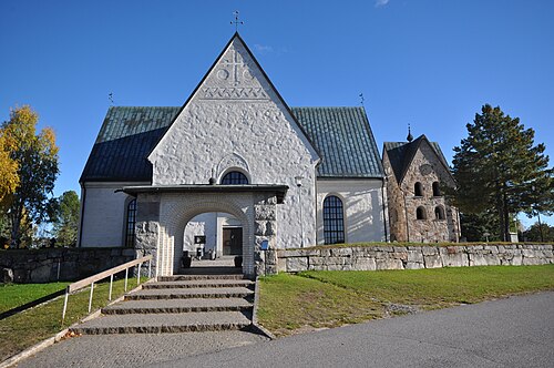 Piteå landsförsamlings kyrka