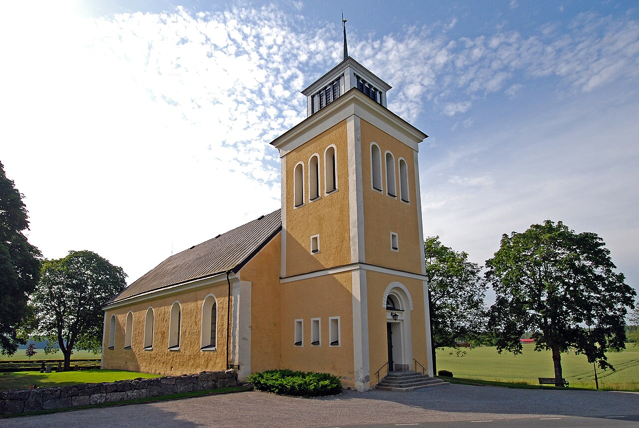 Ärla kyrka