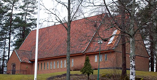 Björneborgs kyrka
