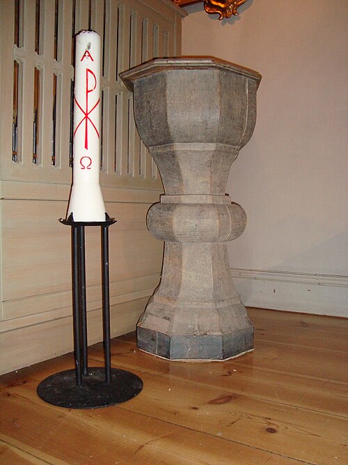 Hosjö kyrka, interno