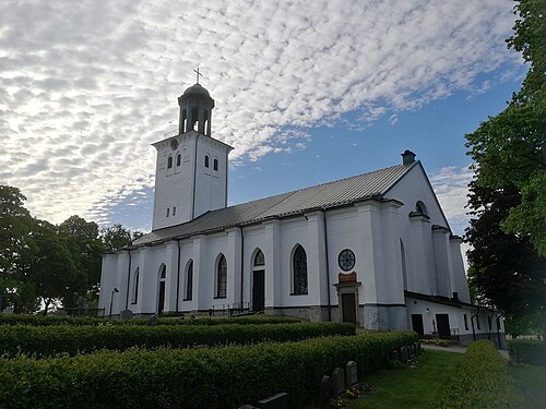 Fellingsbro kyrka