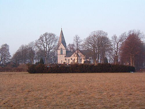 Fosie kyrka