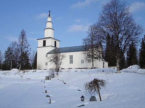 Latikbergs kyrka