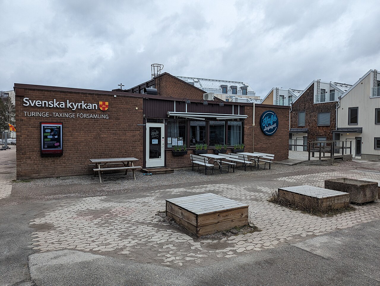 Nykvarnskyrkan