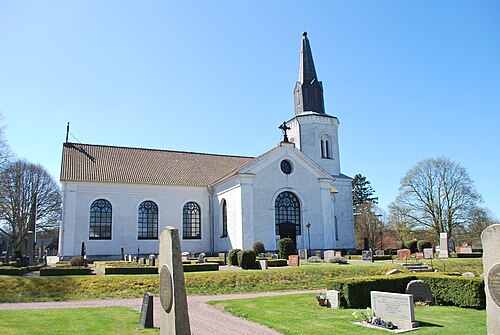 Oderljunga kyrka
