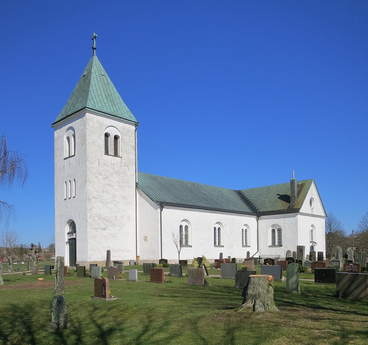 Oppmanna Kyrka