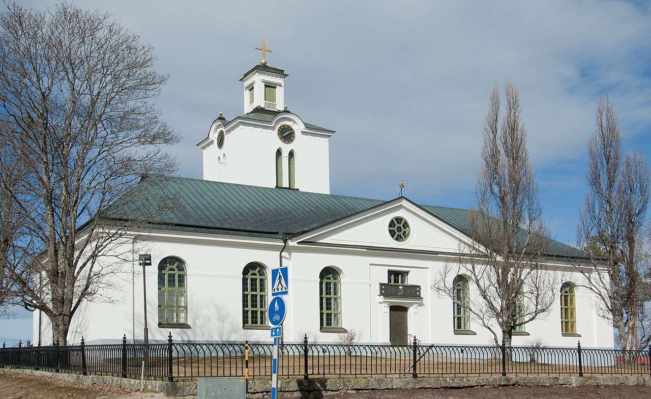 Rengsjö kyrka