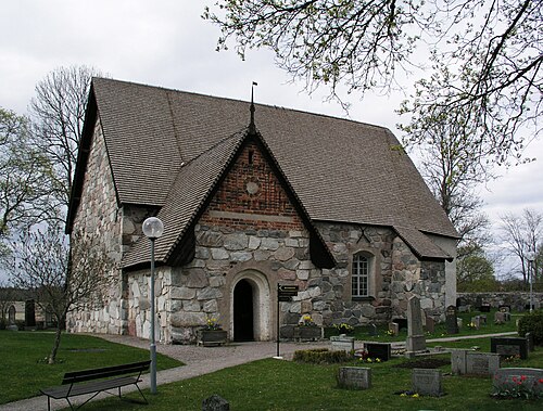 Rö kyrka