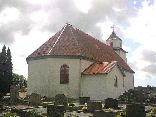 Romelanda kyrka