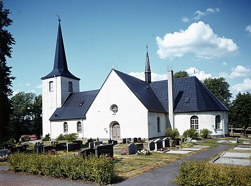 Sätila kyrka