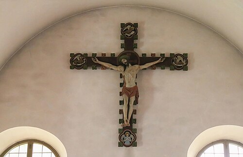 Torsås kyrka, intérieur