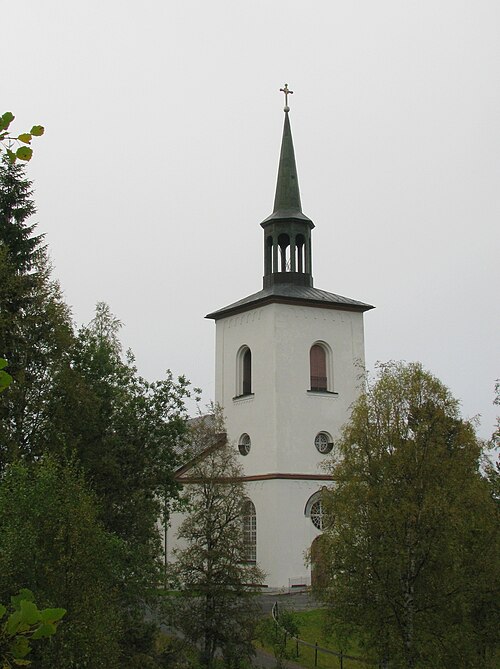 Undersåkers kyrka