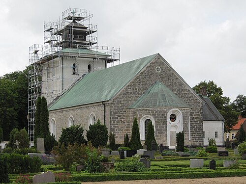 Välinge kyrka