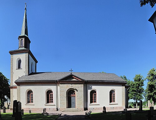 Öttums kyrka
