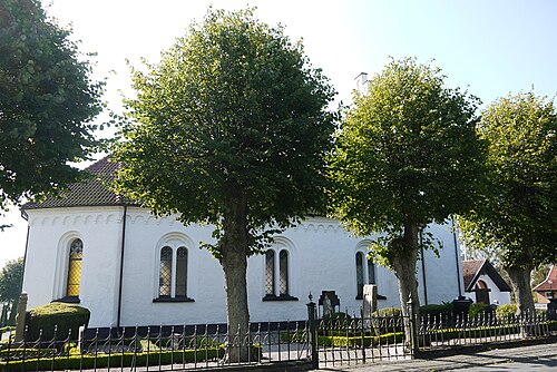 Hammenhögs kyrka