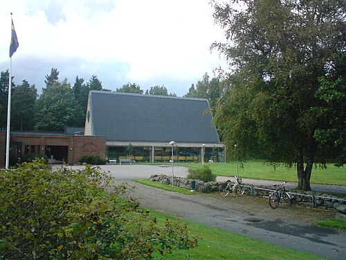 Lextorpskyrkan