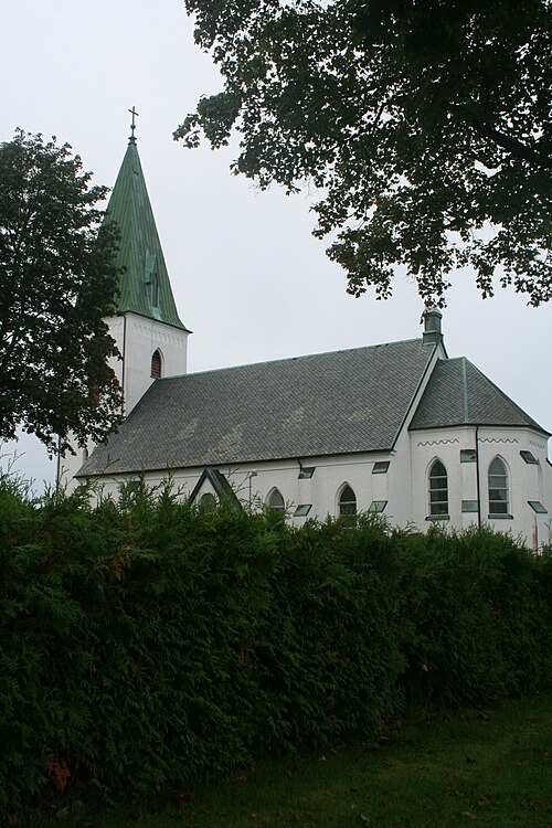 Ljungs kyrka