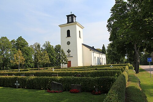 Rytterne kyrka