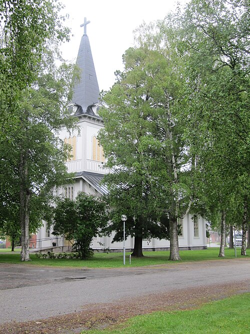 Sandarne kyrka