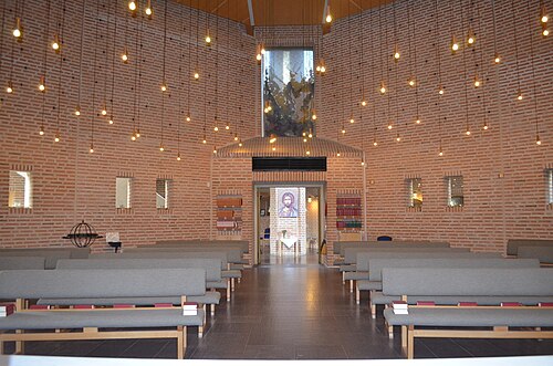 Sankt Andreas kyrka