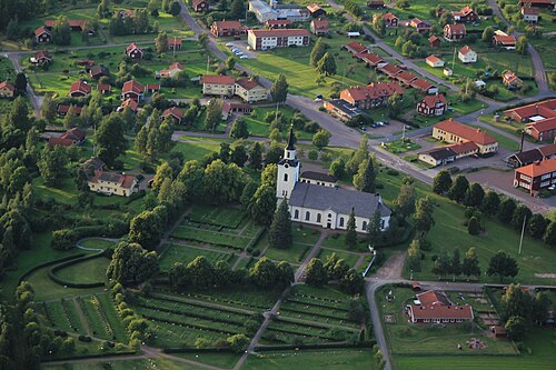 Siljansnäs kyrka