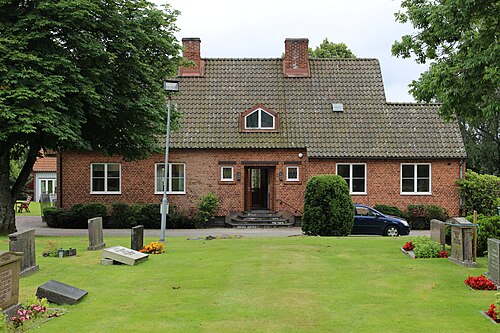 Skånes Fagerhult kyrka