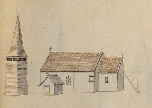 Trästena kyrka