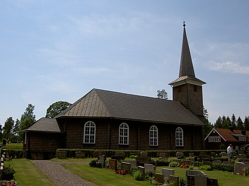 Tveta kyrka