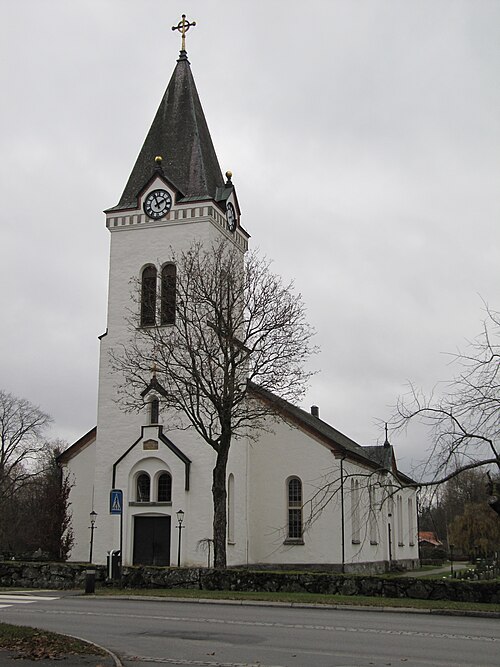 Vrigstads kyrka