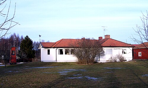 Björbo Lillkyrka