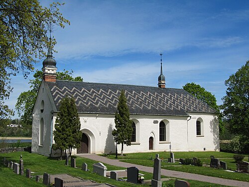 Dalby kyrka