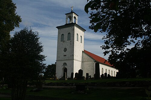 Forshälla kyrka